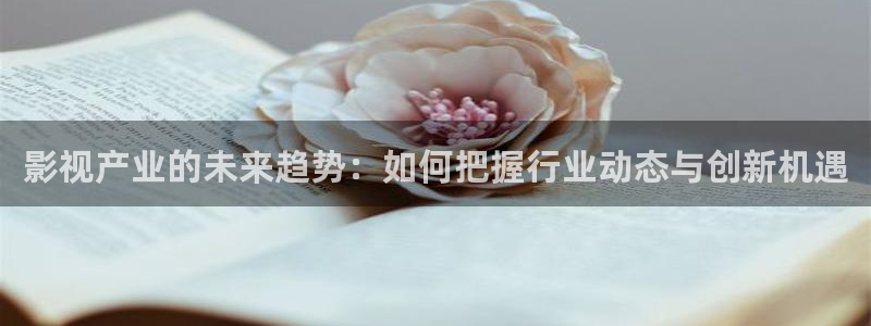 九七影院97影院理论片免费：影视产业的未来趋势：如何把握行业动态与创新机遇